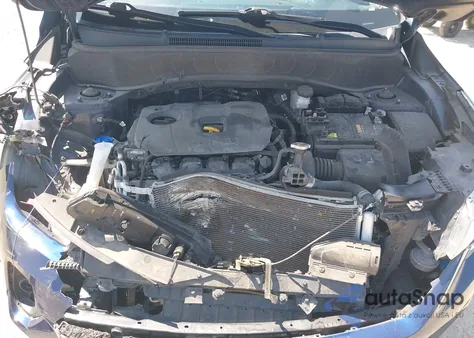 2021 Kia Seltos Ex from USA, damaged, VIN KNDERCAA7M7201704